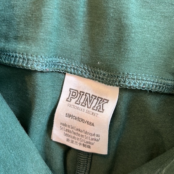 Pink by VS flare leggings - Picture 5 of 5